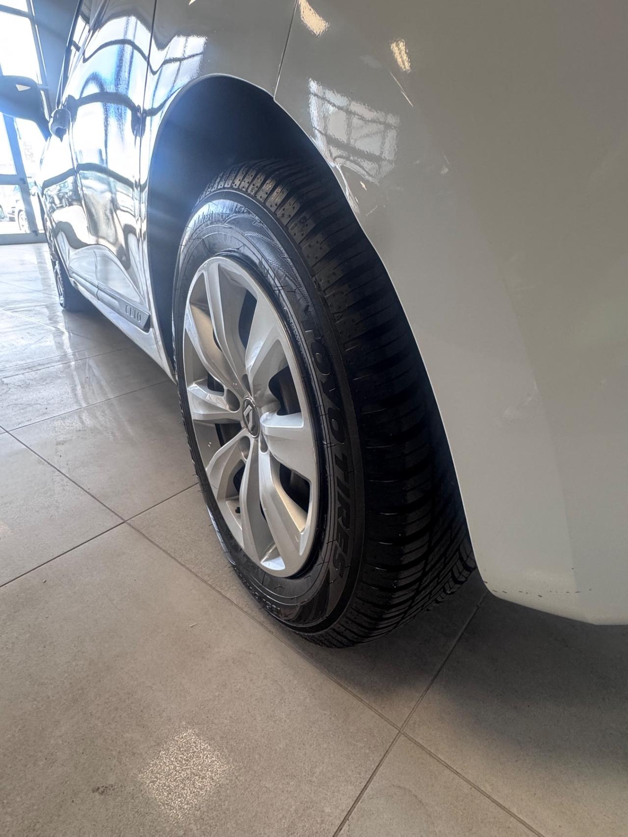 RENAULT CLIO 1.5 DCI 5PORTE KM 28.000