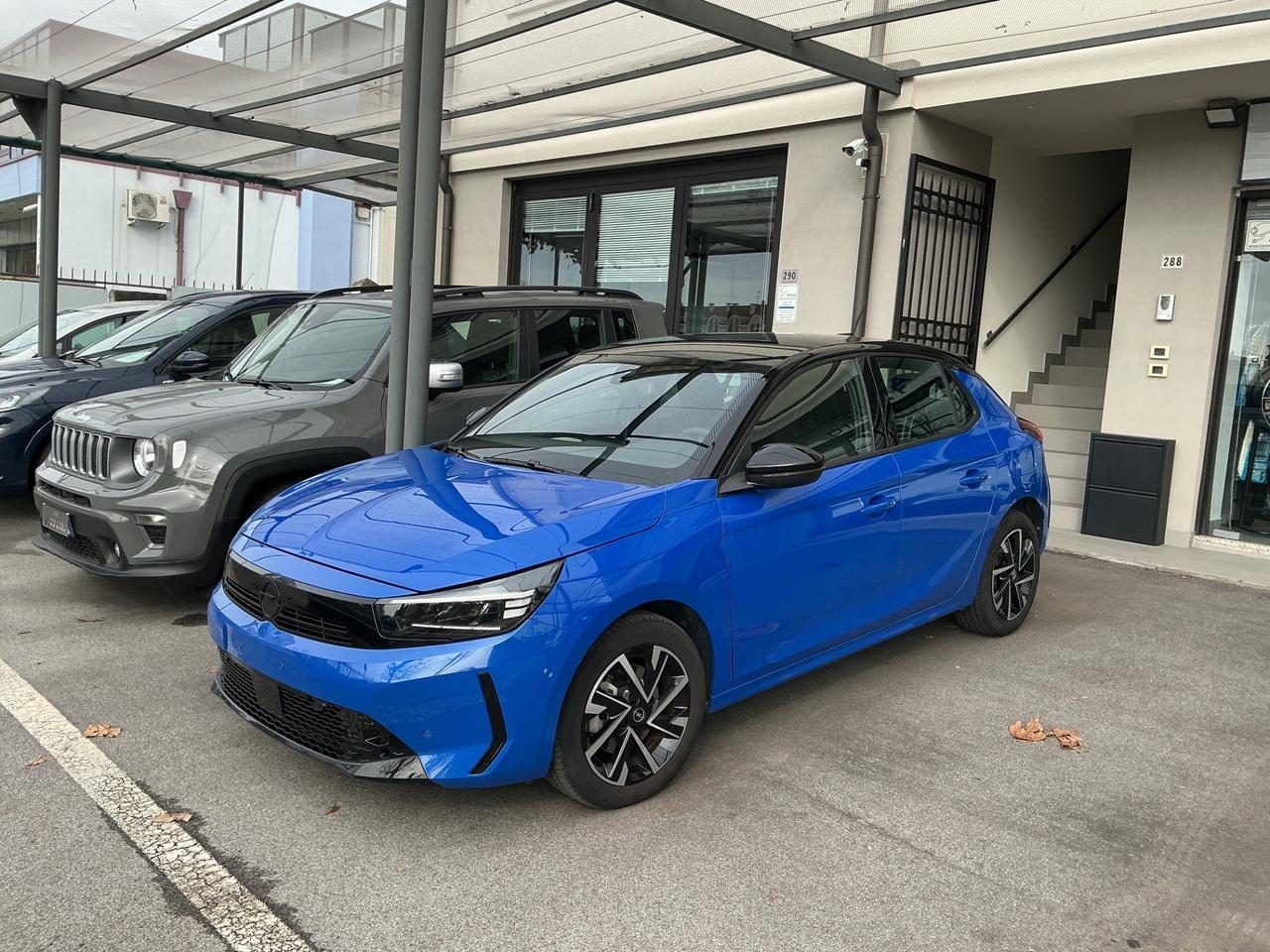 Opel Corsa 1.2 100 CV GS - BICOLOR