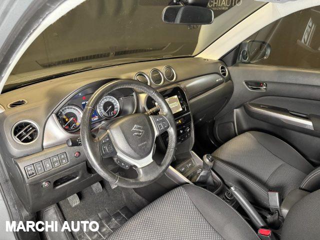 SUZUKI Vitara 1.0 Boosterjet 4WD AllGrip Cool + GPL