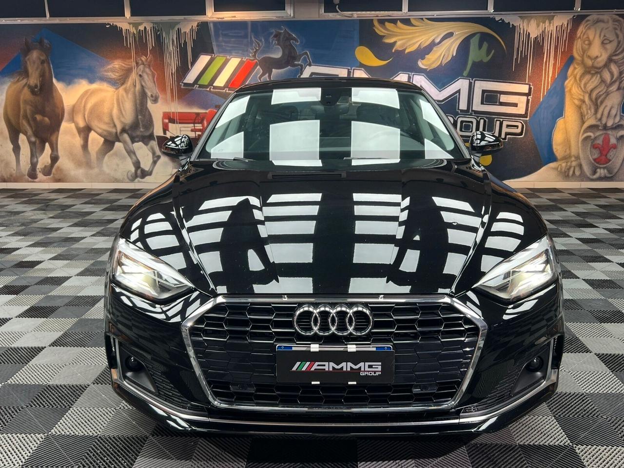 Audi A5 SPB 35 TDI S tronic Business (726)