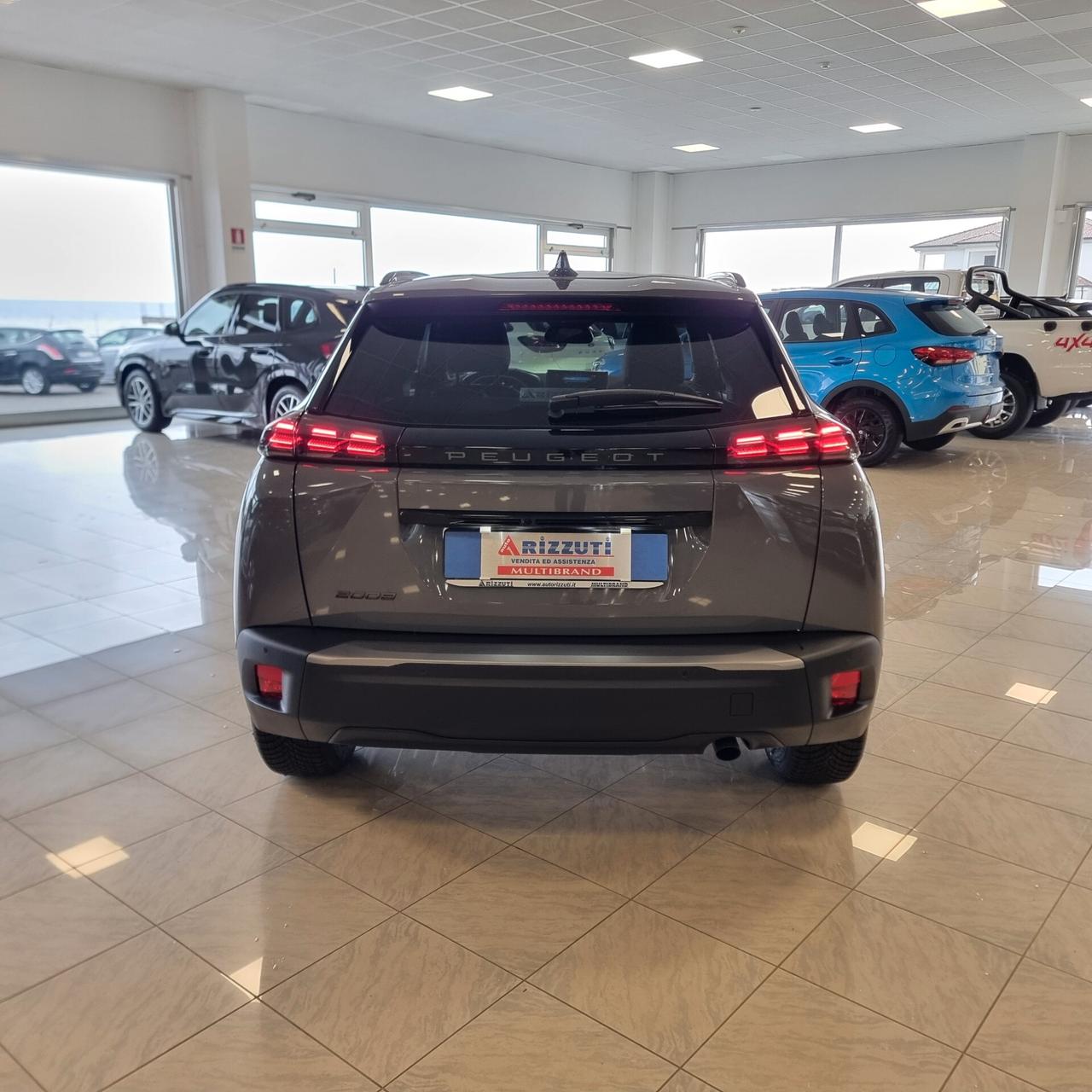 PEUGEOT 2008 ALLURE 1.2 100cv S&S
