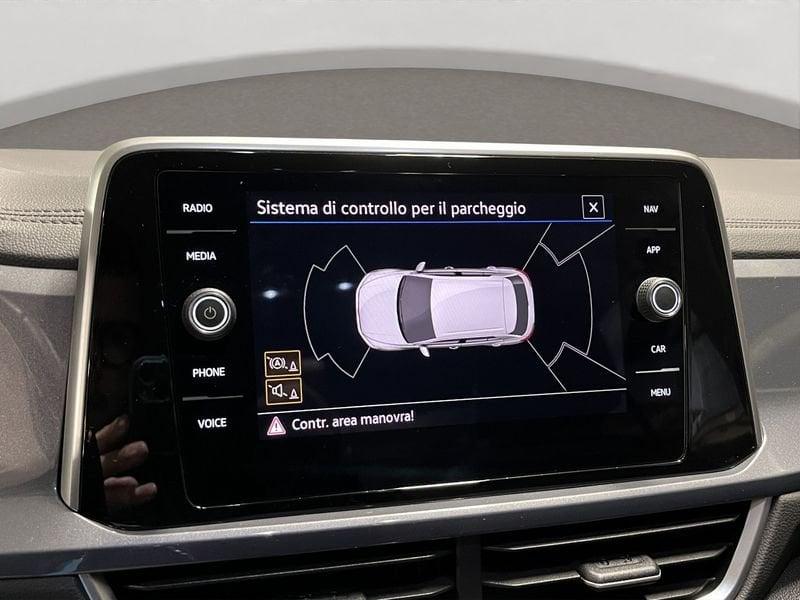 Volkswagen T-Roc T-Roc 1.5 TSI ACT DSG Style