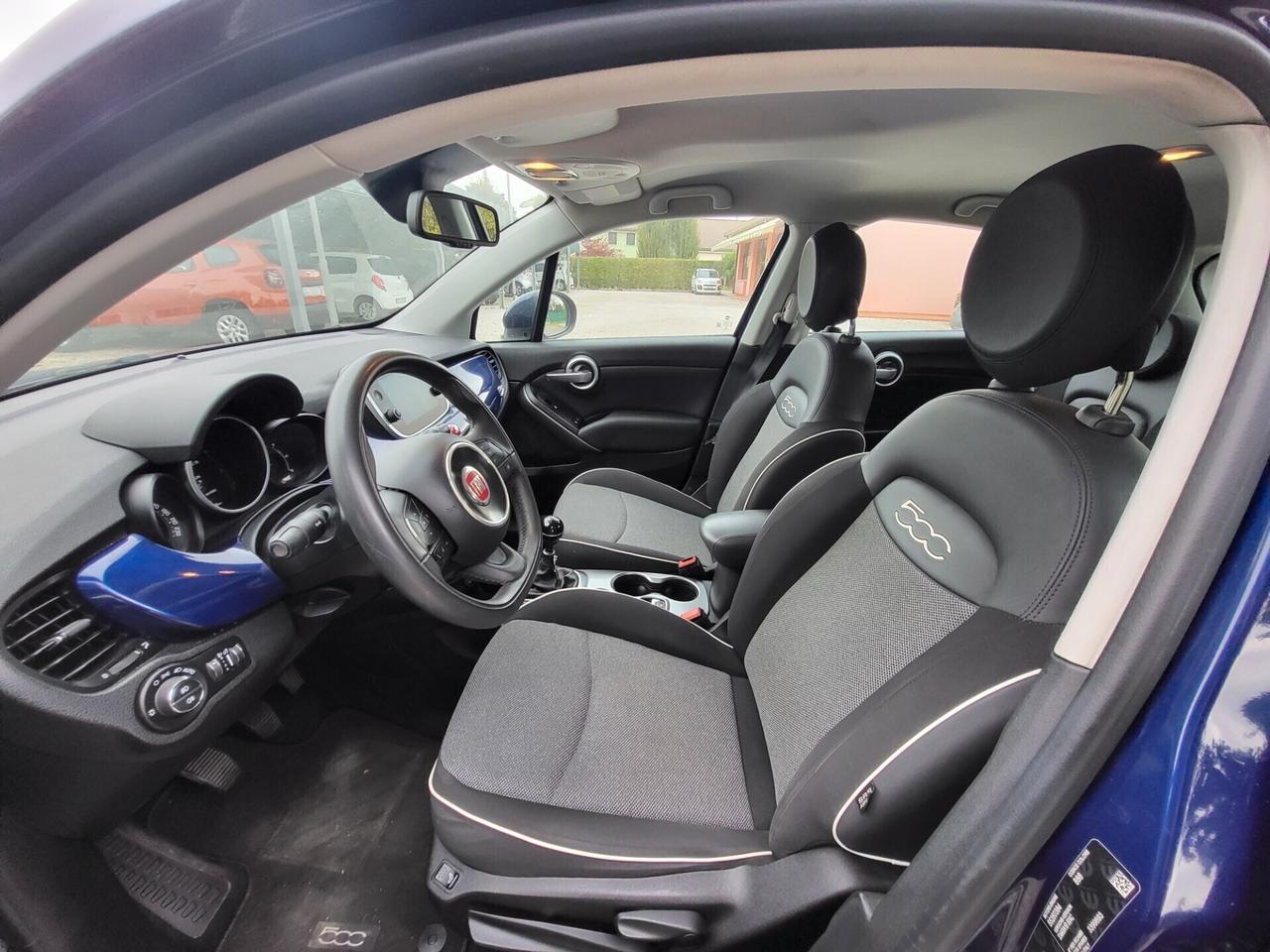 Fiat 500X 1.6 MultiJet 120 CV Lounge