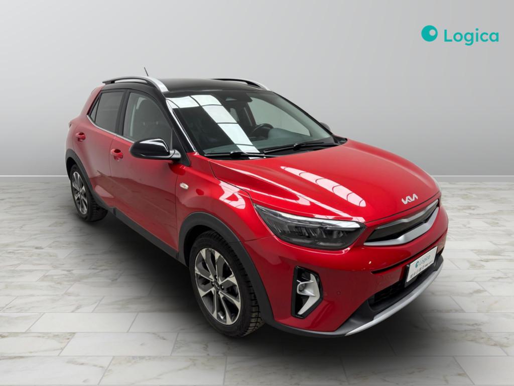 KIA Stonic - Stonic 1.0 t-gdi mhev Style 100cv imt