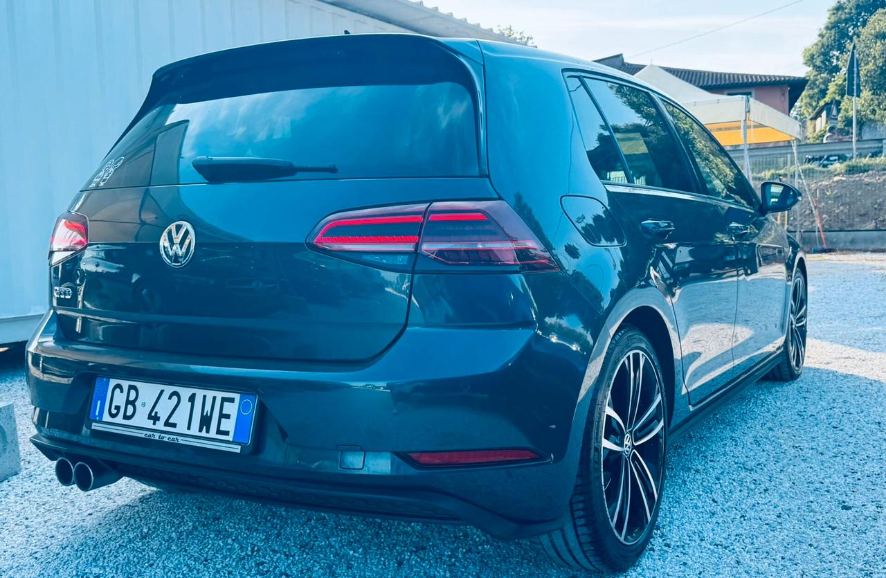 Volkswagen Golf 2.0 TDI DSG 5p. Sport BlueMotion Technology