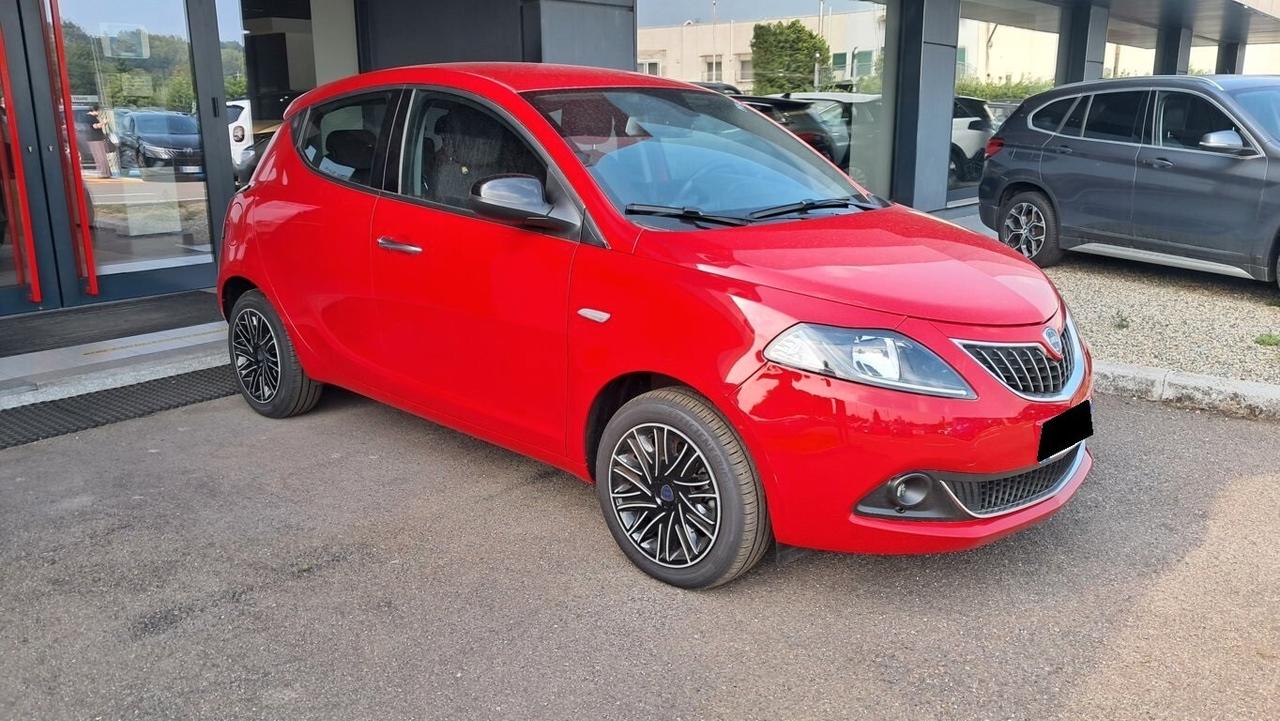 Lancia Ypsilon 1.0 FireFly 5 porte S&S Hybrid Gold Plus GL457