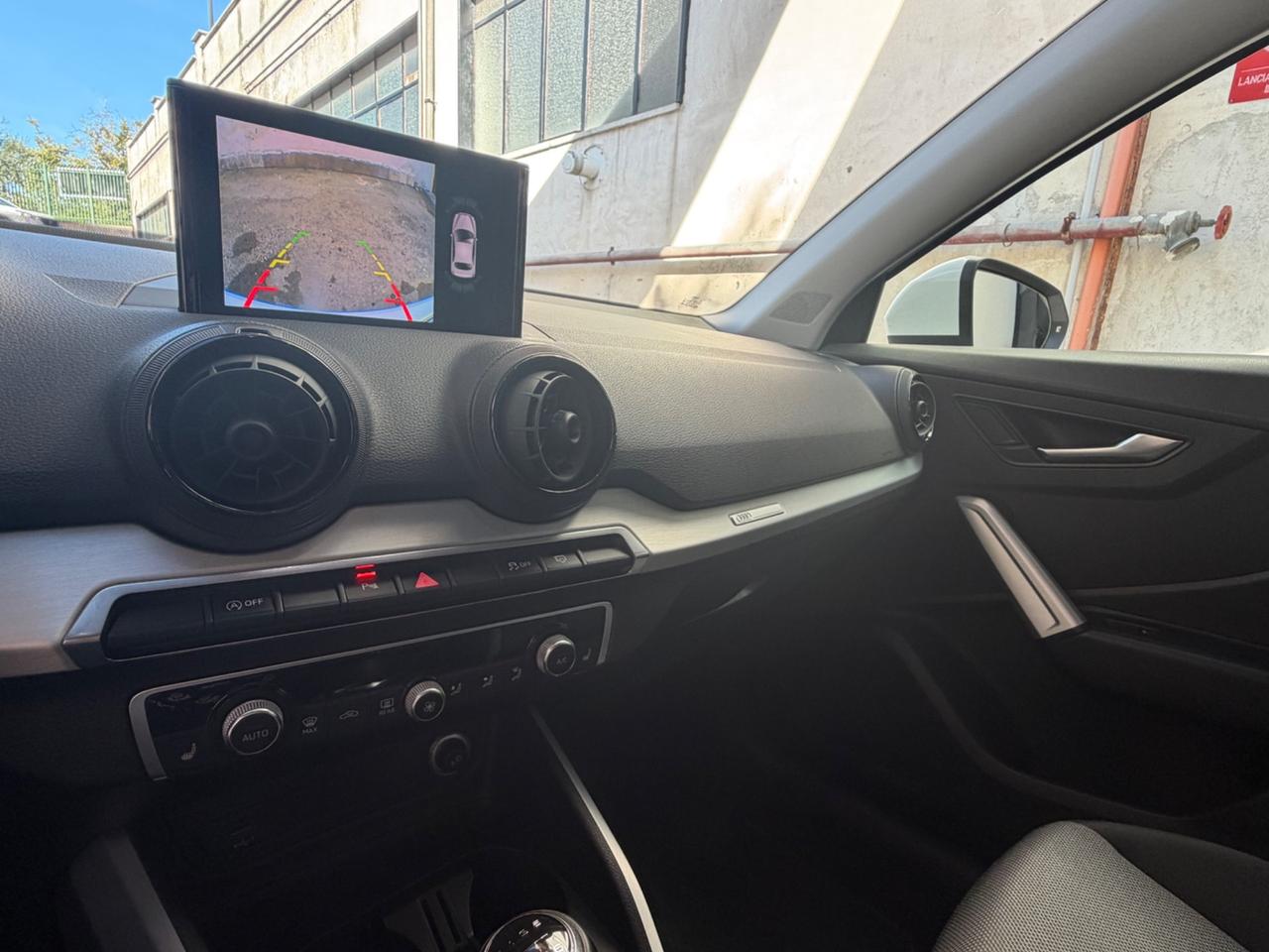 Audi Q2 Identity
