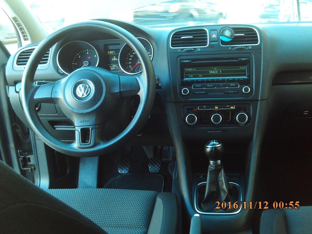 Volkswagen Golf 1.6 TDI DPF 5p. Highline