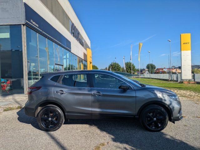 NISSAN Qashqai 1.5 dCi 115 CV DCT Black Line