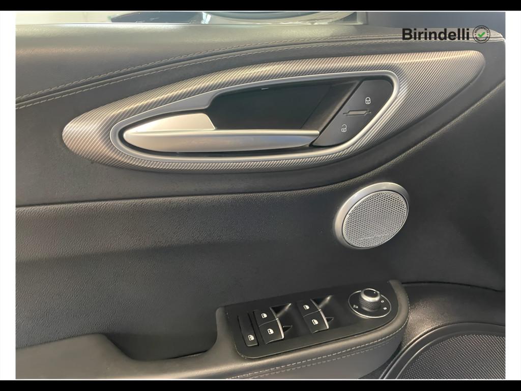 ALFA ROMEO Giulia (2016) - Giulia 2.2 Turbodiesel 210 CV AT8 AWD Q4 Competizione