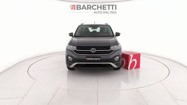 Volkswagen T-Cross 1.0 TSI STYLE