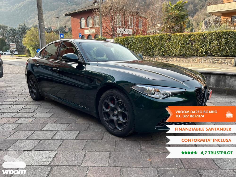 ALFA ROMEO Giulia (2016) Giulia 2.2 Turbodiesel...