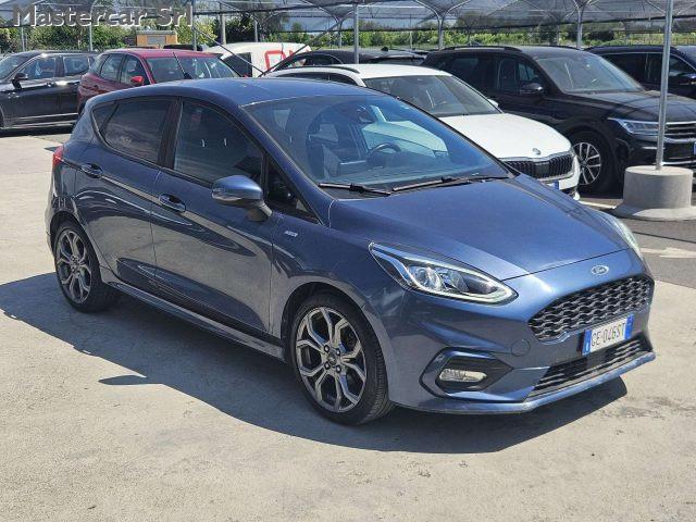 FORD Fiesta Fiesta VII 5p 1.0 ecoboost ST-Line 95Cv - GE046ST