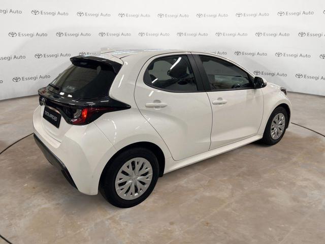 TOYOTA Yaris 1.0 5 porte Active