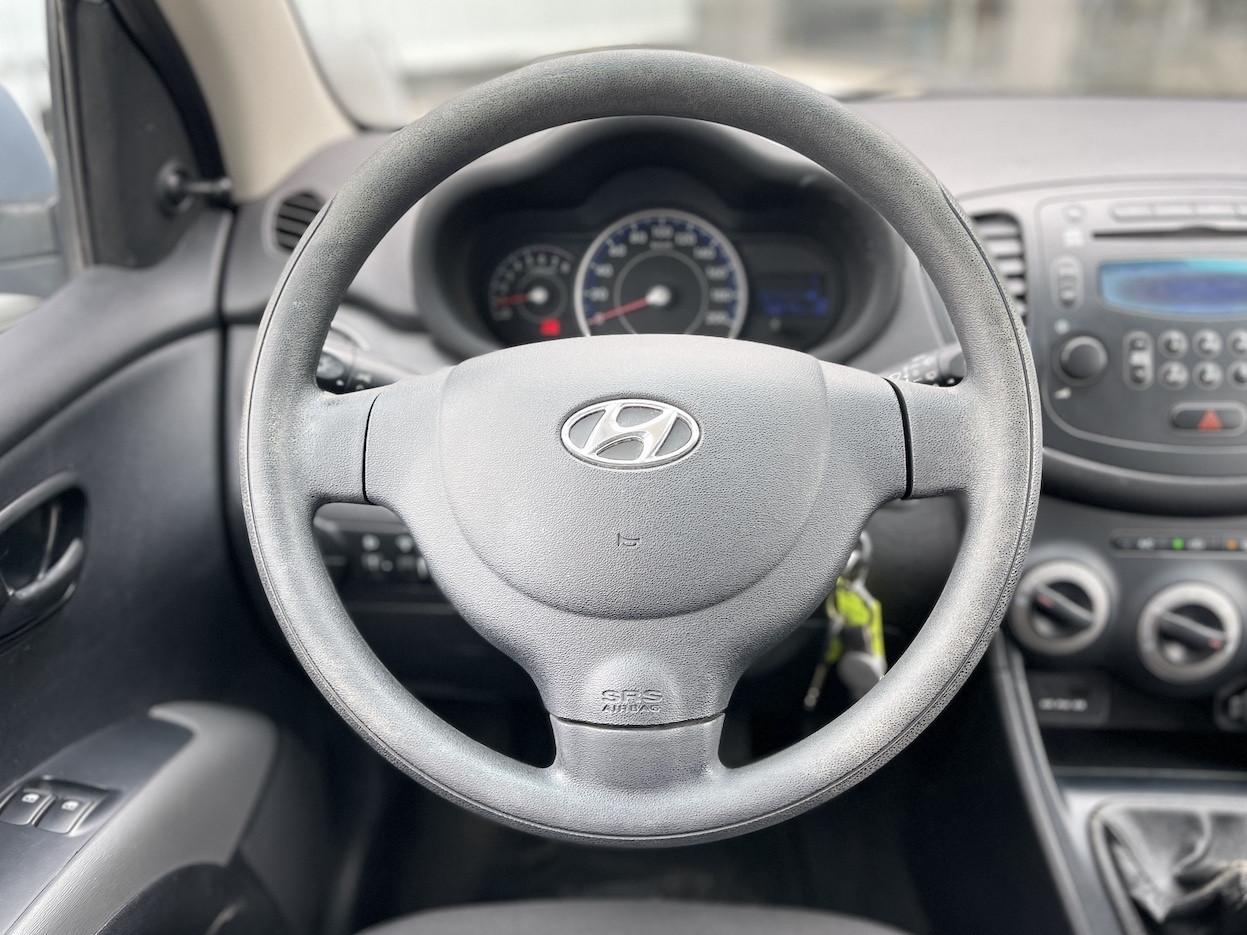 Hyundai i10 1.1 Benzina 69CV E5 Neo. - 2012