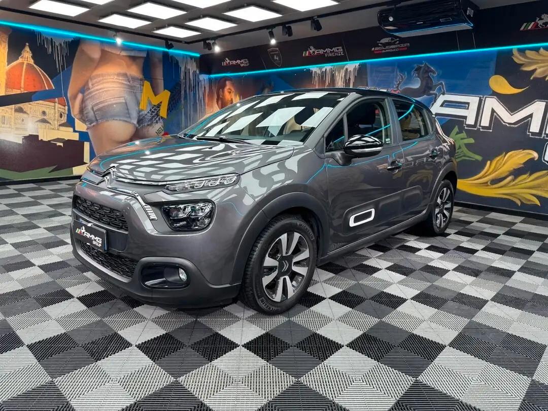 Citroen C3 PureTech 83 S&S Shine