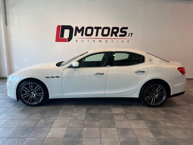 MASERATI Ghibli V6 Diesel Euro6