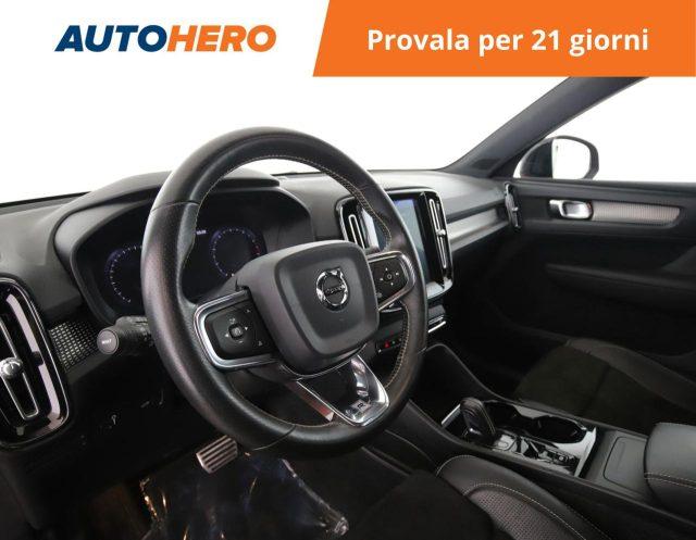 VOLVO XC40 T5 AWD Geartronic R-design