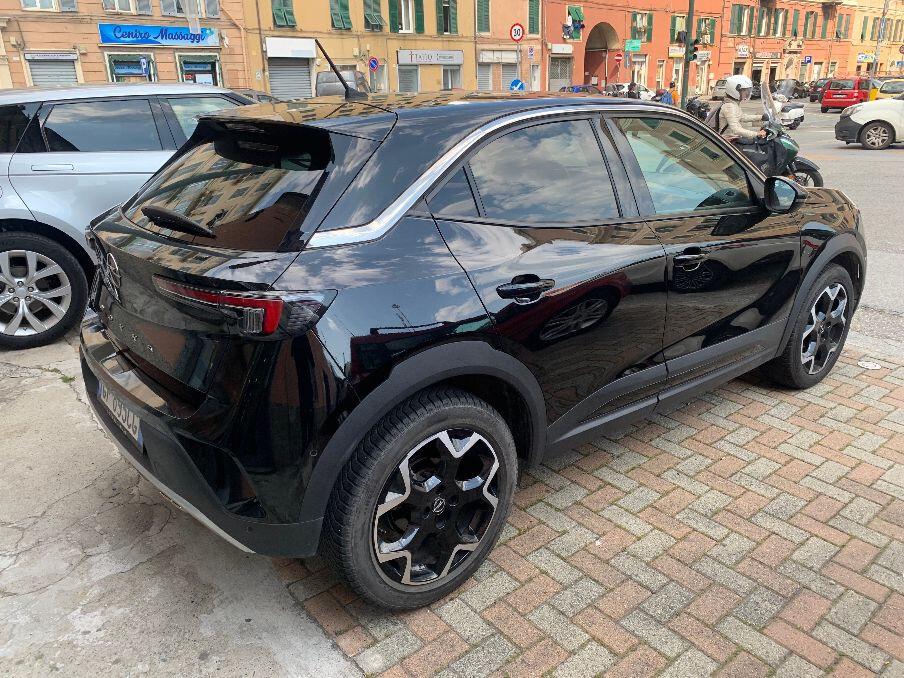Opel Mokka 1200 AUTOMATICA-ULTIMATE