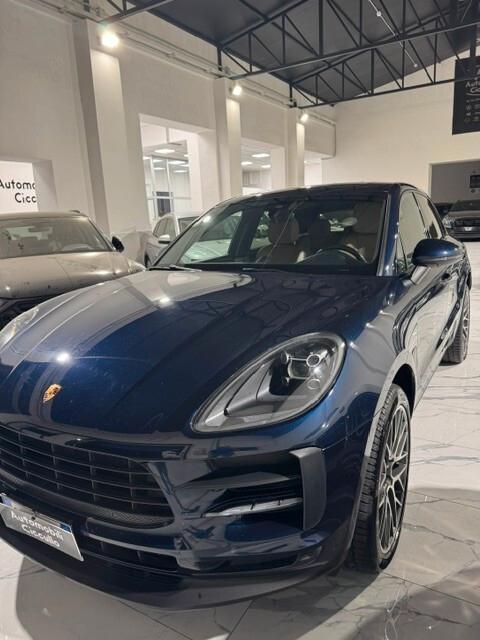 Porsche Macan 2.0