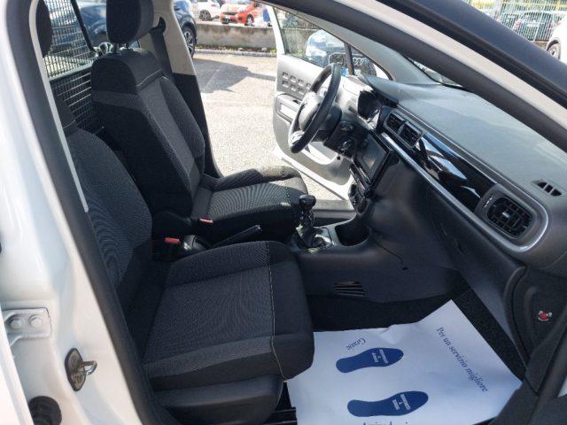 CITROEN C3 BlueHDi 100 S&S Van Feel