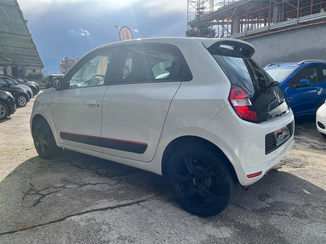 Renault Twingo SCe OpenAir (Cabrio)