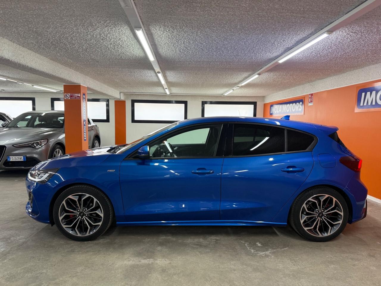 Ford Focus 1.0 EcoBoost Hybrid 155 CV 5p. ST-Line X