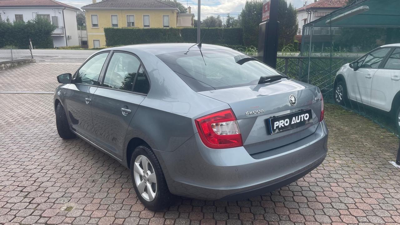 Skoda Rapid 1.2 Elegance
