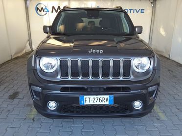 JEEP Renegade 2.0 Multijet 140cv 4WD Limited