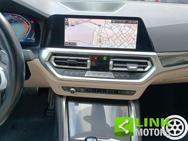 BMW 420 d 48V Msport