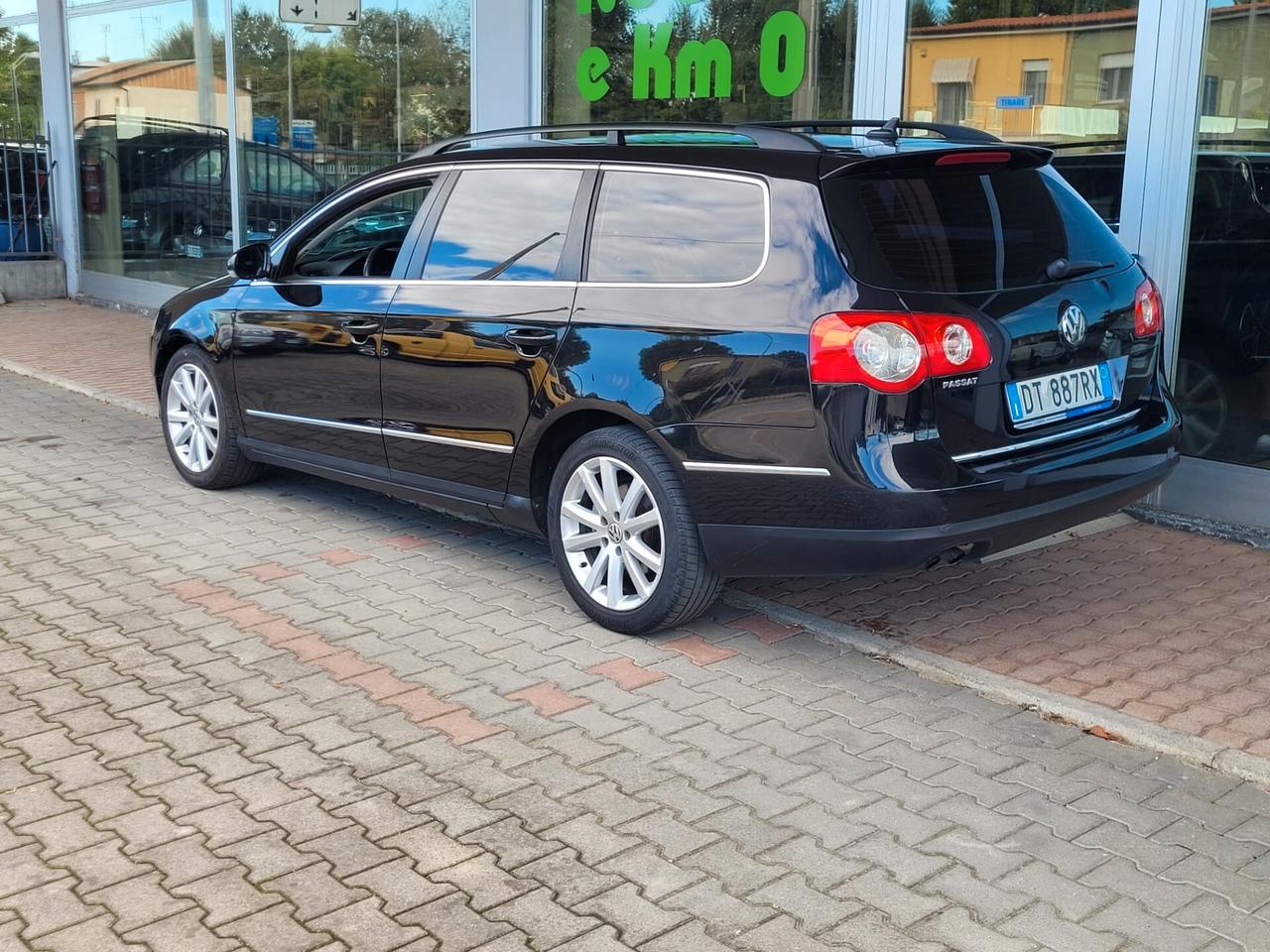 Volkswagen Passat 2.0 TDI DPF Var. Comfortline