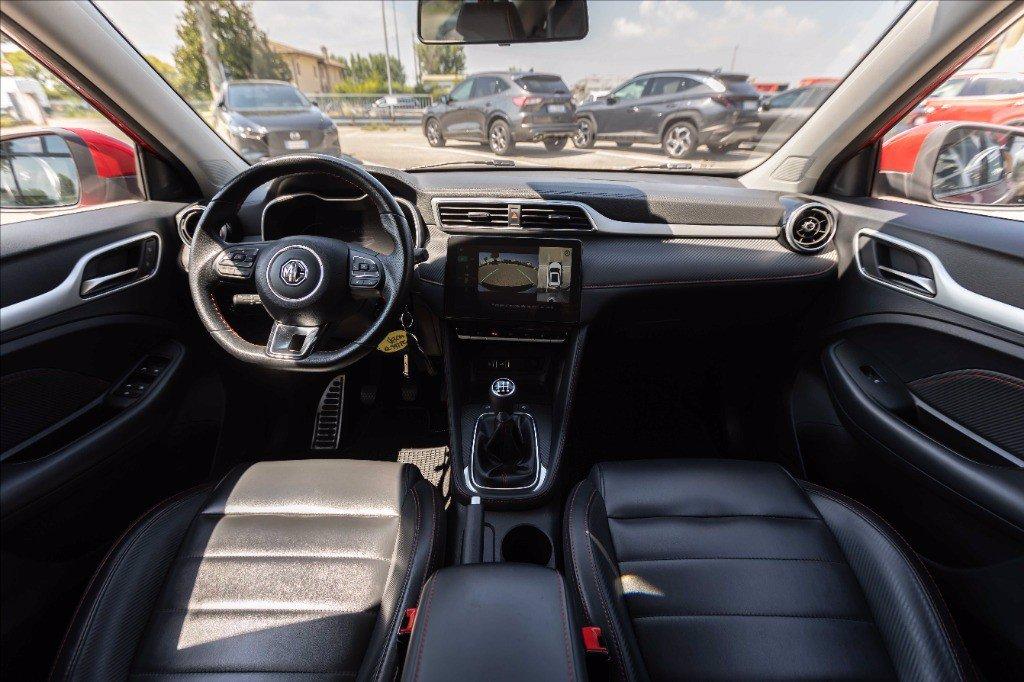 MG ZS 1.5 Luxury del 2022