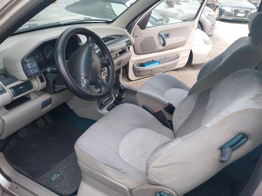 Land Rover Freelander 2.0 TD cat 3p. Hardback