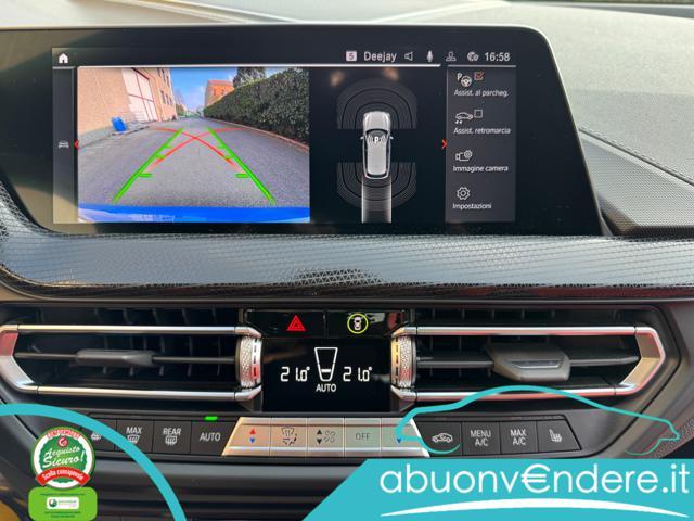 BMW 128 ti 5p. Msport UNICO PROPR. TAGLIANDI UFFICIALI