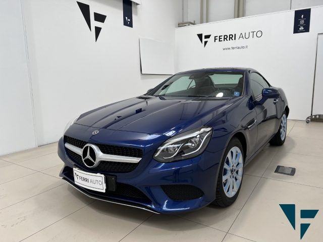 MERCEDES-BENZ SLC 200 Sport Roaster