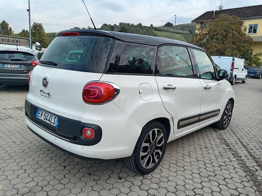 Fiat 500 L Living 1.3 mjt Lounge 85cv