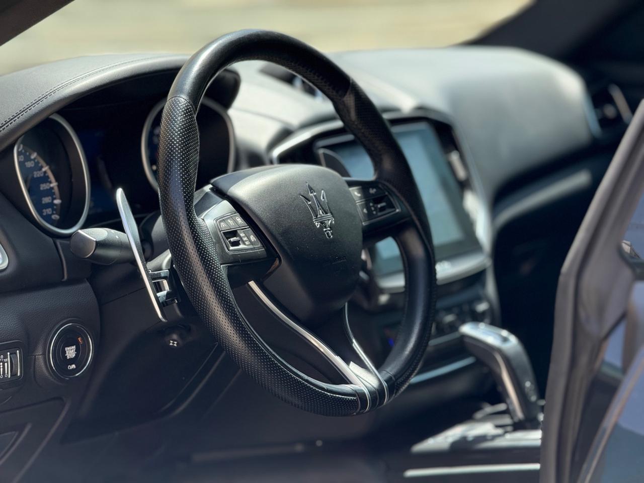 Maserati Ghibli V6 3.0 430 CV SQ4 Gransport 360 HARMAN KARDON