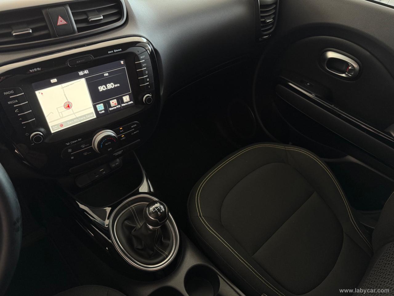 KIA Soul 1.6 CRDi You® Soul