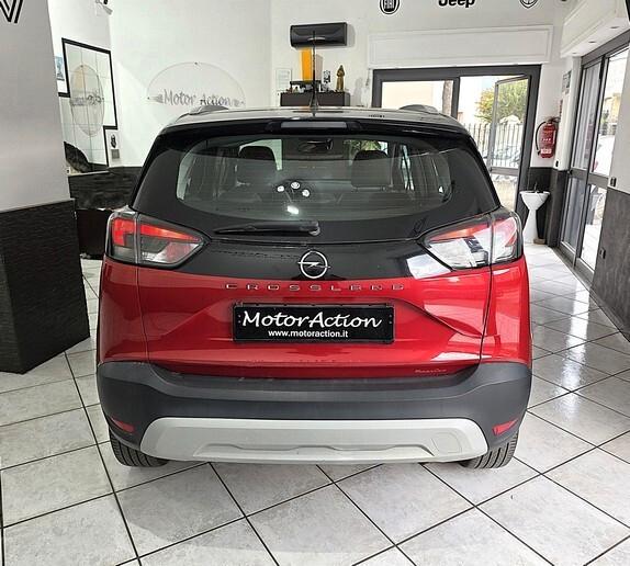 Opel Crossland 1.5 ECOTEC D 120 CV Start&Stop aut. Design & Tech