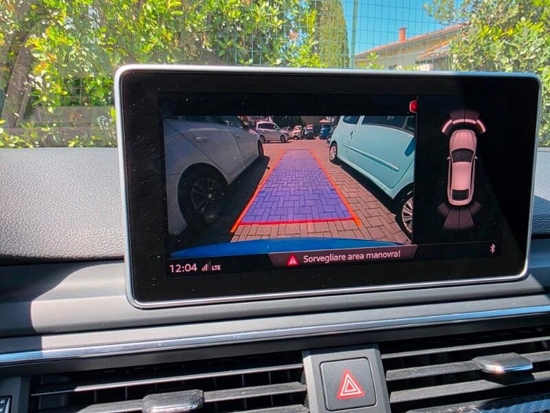 AUDI A5 2ª serie A5 SPB 40 g-tron S tronic Bus...