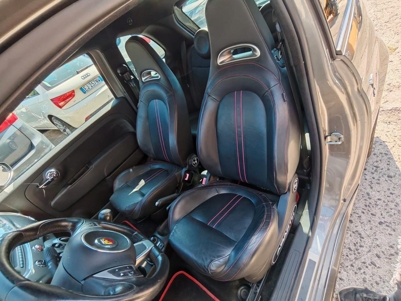Abarth 595 1.4 Turbo T-Jet 160 CV Turismo