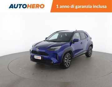 TOYOTA Yaris Cross 1.5 Hybrid 5p. E-CVT AWD-i Trend