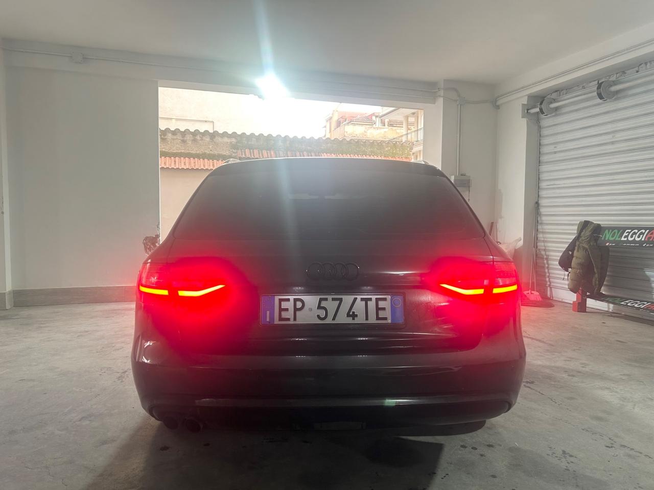 Audi A4 2.0 TDI 177 CV mult. Advanced