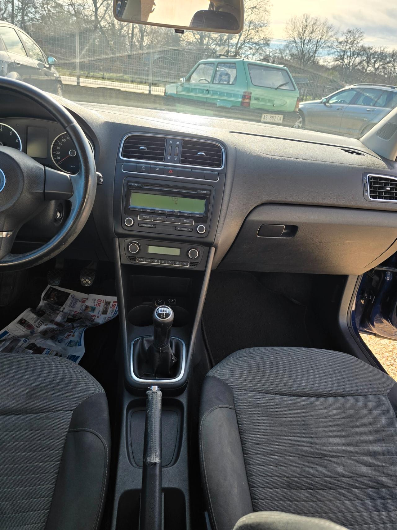 Volkswagen Polo 1.4 5 porte Comfortline 85cv