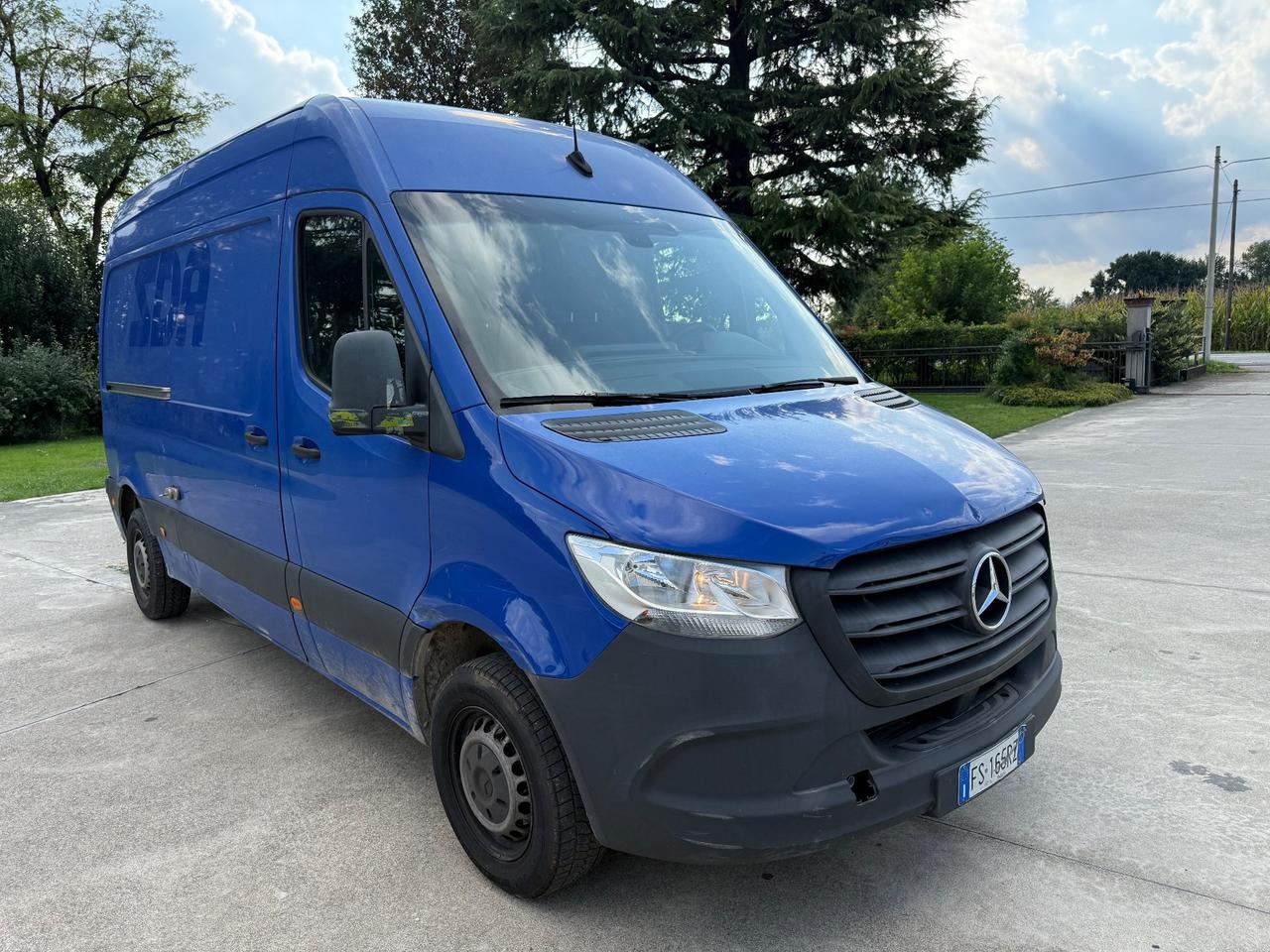 Mercedes-benz Sprinter F32/35 311 CDI FWD TN Furgone Business