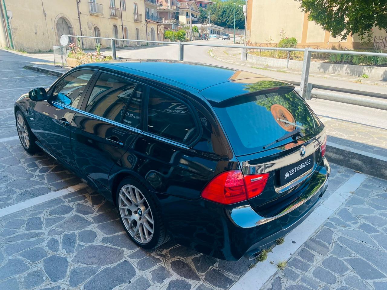 Bmw 320 320d Touring M Sport