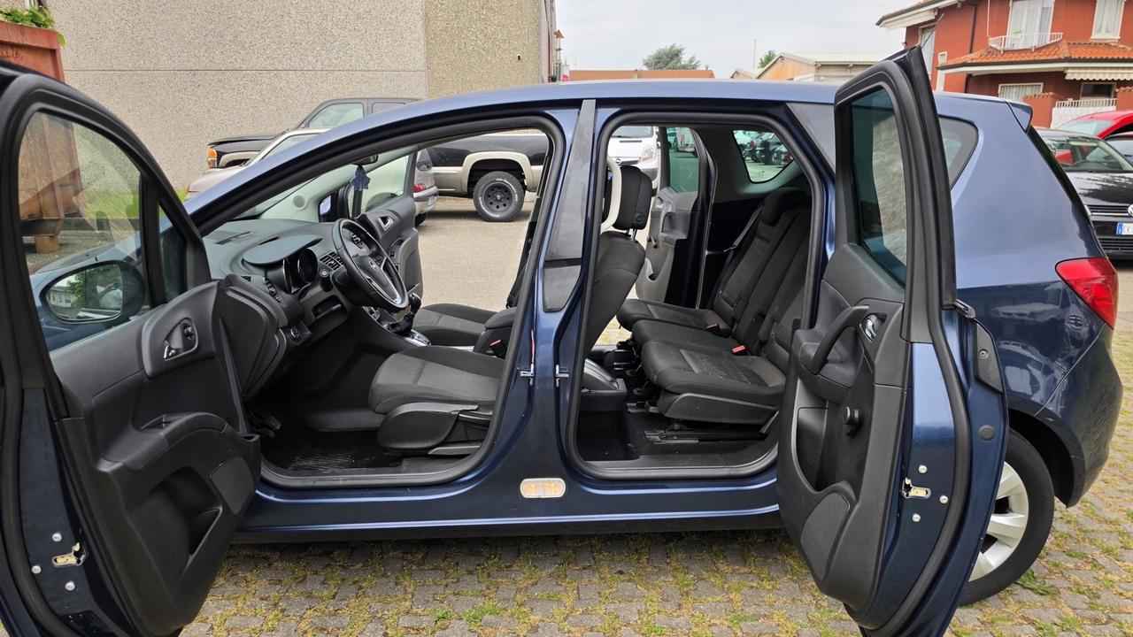 Opel Meriva 1.3 CDTI 95CV ecoFLEX Elective