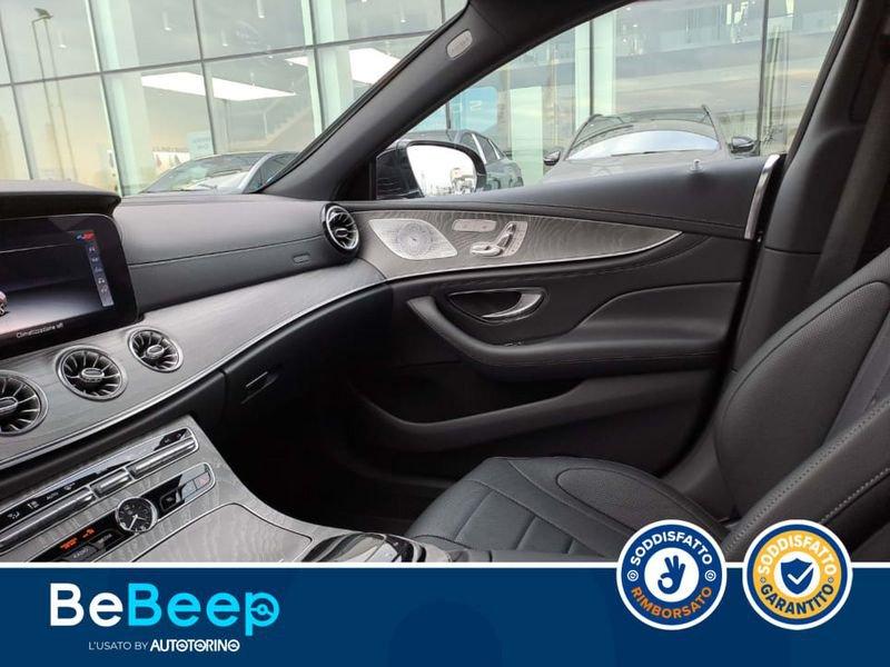 Mercedes-Benz CLS COUPE 400 D PREMIUM PLUS 4MATIC AUTO