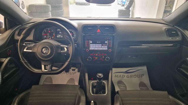 VOLKSWAGEN Scirocco 2.0 TDI 140CV DPF CERTIFICATA MAD APPROVED!!