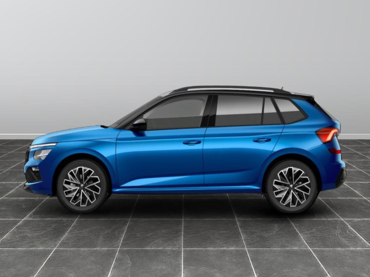 Skoda Kamiq 1.0 tsi 115cv selection